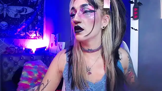 amelierouss online show from 3, 6, 2026