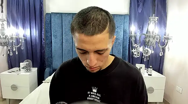 Snapshot of King_Dante_ chatting on 29, 1, 2025 King Dante online show from 29, 1, 2025