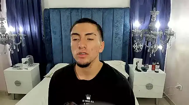 Snapshot of King_Dante_ chatting on 31, 1, 2025 King Dante online show from 31, 1, 2025