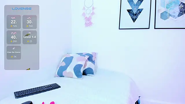 Abriil7 online show from 18, 3, 2025