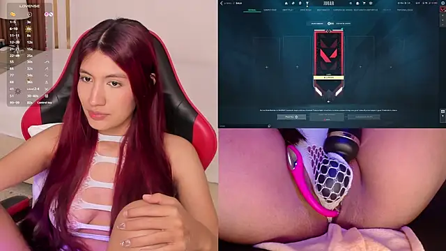 MiaVoss online show from 29, 11, 2025