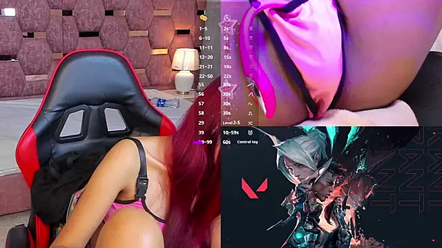 MiaVoss online show from 16, 12, 2025