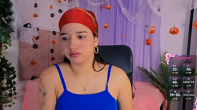 emilyrouxe online show from 29, 10, 2025