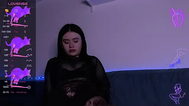 Snapshot of AgathaMoore chatting on 21, 10, 2025 AgathaMoore online show from 21, 10, 2025