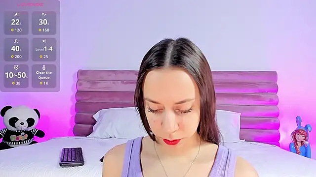 Snapshot of AbyCooper chatting on 12, 2, 2026 AbyCooper online show from 12, 2, 2026