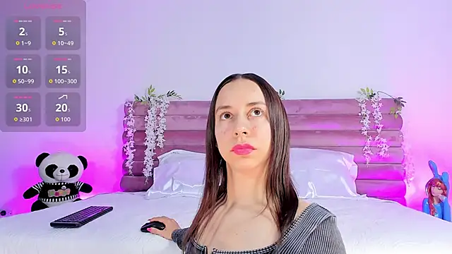 Snapshot of AbyCooper chatting on 24, 2, 2026 AbyCooper online show from 24, 2, 2026