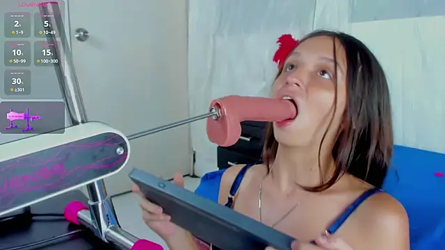 lucy cooper01 online show from 11, 12, 2024