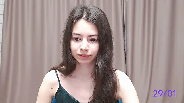 sweet sweet angel online show from 29, 1, 2025