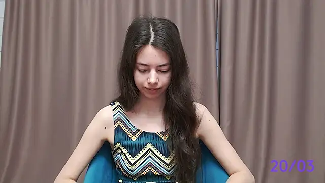 sweet sweet angel online show from 20, 3, 2025