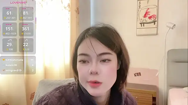 Linda-LL online show from 5, 3, 2026