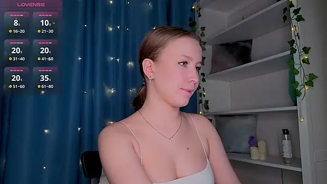 Snapshot of ms_evasweet chatting on 30, 9, 2025 ms evasweet online show from 30, 9, 2025