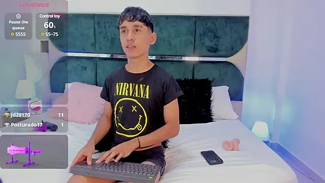 Thayler jones online show from 20, 1, 2025