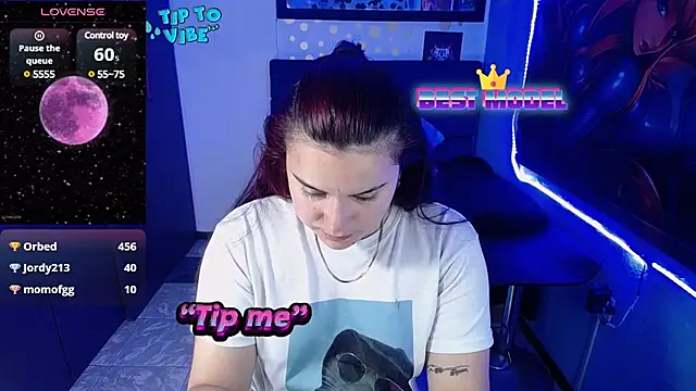 Snapshot of Nika_1_ chatting on 18, 12, 2024 Nika 1 online show from 18, 12, 2024