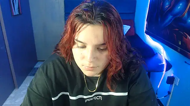 Snapshot of Nika_1_ chatting on 10, 1, 2025 Nika 1 online show from 10, 1, 2025