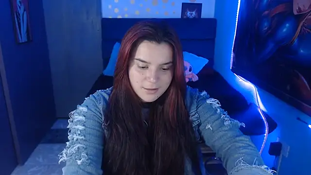 Snapshot of Nika_1_ chatting on 11, 1, 2025 Nika 1 online show from 11, 1, 2025
