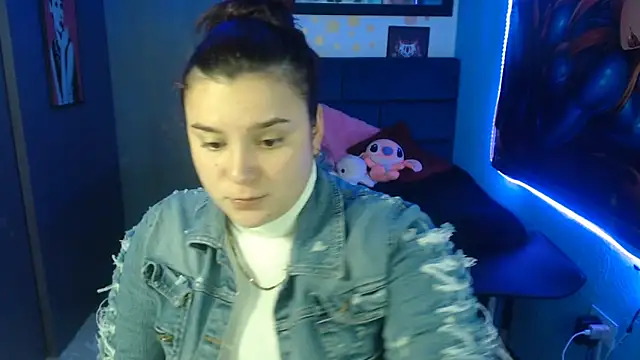 Snapshot of Nika_1_ chatting on 14, 1, 2025 Nika 1 online show from 14, 1, 2025