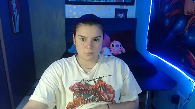 Snapshot of Nika_1_ chatting on 15, 1, 2025 Nika 1 online show from 15, 1, 2025