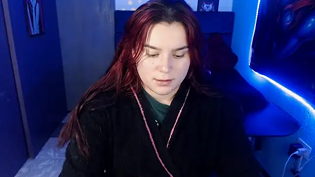 Snapshot of Nika_1_ chatting on 18, 1, 2025 Nika 1 online show from 18, 1, 2025