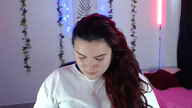 Snapshot of Nika_1_ chatting on 13, 2, 2025 Nika 1 online show from 13, 2, 2025