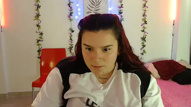 Snapshot of Nika_1_ chatting on 14, 2, 2025 Nika 1 online show from 14, 2, 2025
