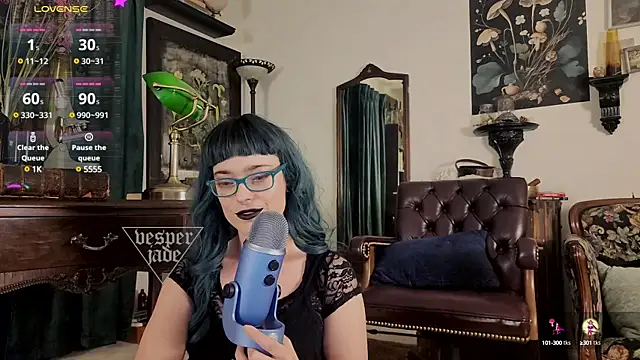 Snapshot of vesperjadex chatting on 3, 3, 2025 vesperjadex online show from 3, 3, 2025