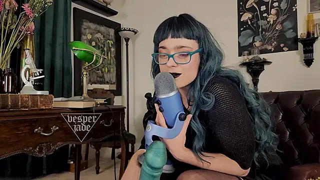 Snapshot of vesperjadex chatting on 3, 3, 2025 vesperjadex online show from 3, 3, 2025