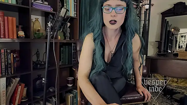 Snapshot of vesperjadex chatting on 18, 9, 2025 vesperjadex online show from 18, 9, 2025