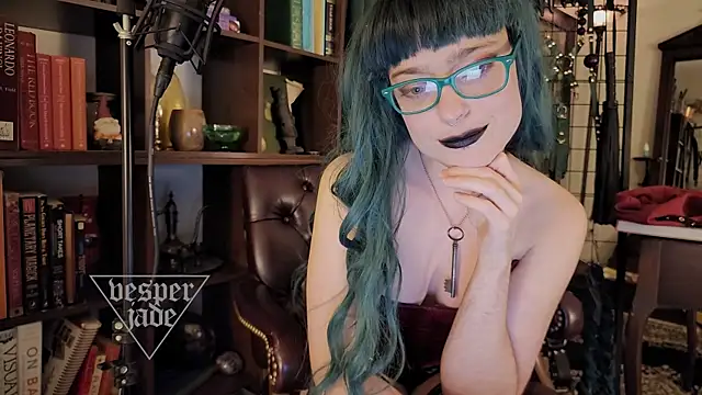 Snapshot of vesperjadex chatting on 9, 10, 2025 vesperjadex online show from 9, 10, 2025