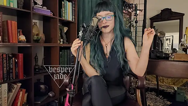 vesperjadex online show from 20, 10, 2025