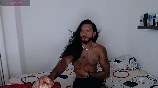 Snapshot of _jhon_connor_ chatting on 18, 9, 2025 jhon connor online show from 18, 9, 2025