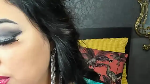 SelenaNoctis online show from 1, 1, 2025
