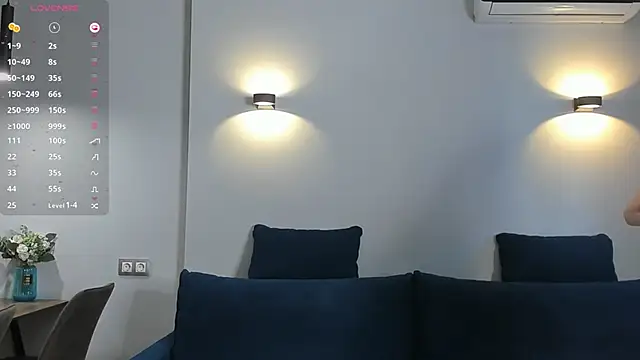 Snapshot of mendaciouss chatting on 12, 1, 2025 mendaciouss online show from 12, 1, 2025