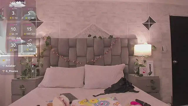 HannaRhodes online show from 18, 2, 2025