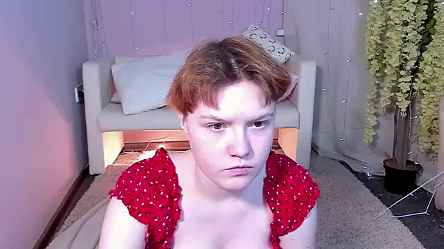 DreamyLuna online show from 15, 1, 2025