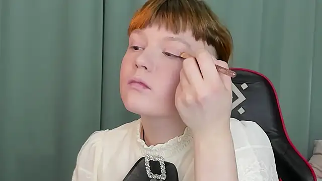 DreamyLuna online show from 23, 1, 2025