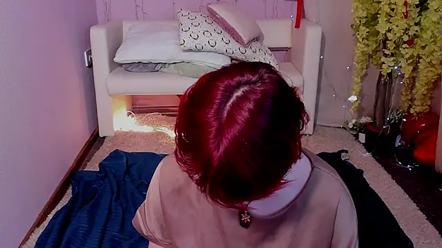 DreamyLuna online show from 2, 3, 2025