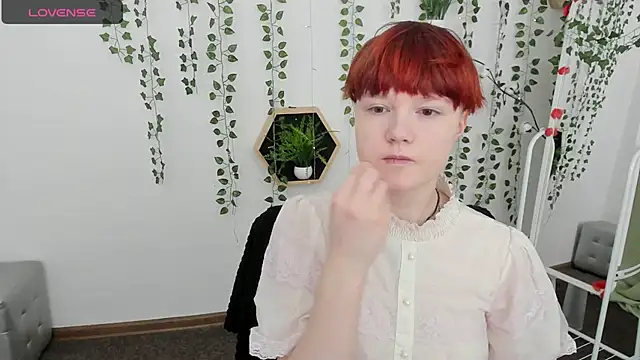 DreamyLuna online show from 15, 3, 2025