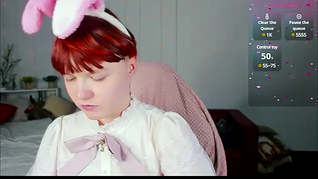 DreamyLuna online show from 22, 3, 2025