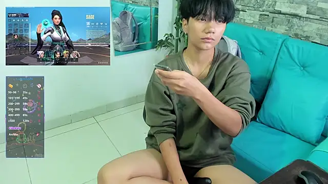 Snapshot of Eriol_ chatting on 27, 1, 2025 Eriol online show from 27, 1, 2025