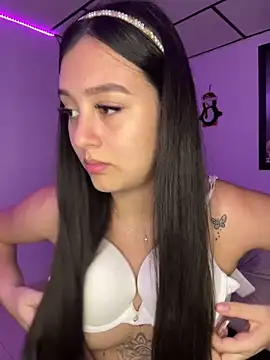 Snapshot of kanne_mia chatting on 17, 3, 2025 kanne mia online show from 17, 3, 2025