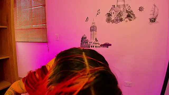 LissaOwen1 online show from 3, 3, 2025