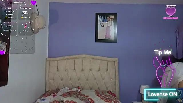 Snapshot of stephania_t chatting on 21, 5, 2026 stephania t online show from 21, 5, 2026