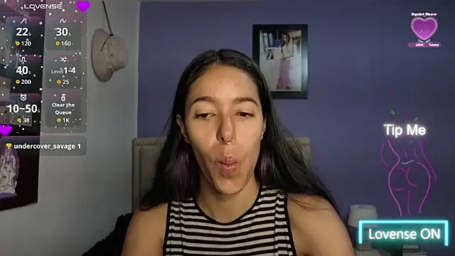 Snapshot of stephania_t chatting on 26, 6, 2026 stephania t online show from 26, 6, 2026