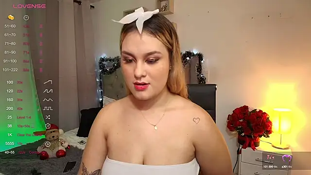 Snapshot of valeria_gomezx chatting on 27, 12, 2024 valeria gomezx online show from 27, 12, 2024