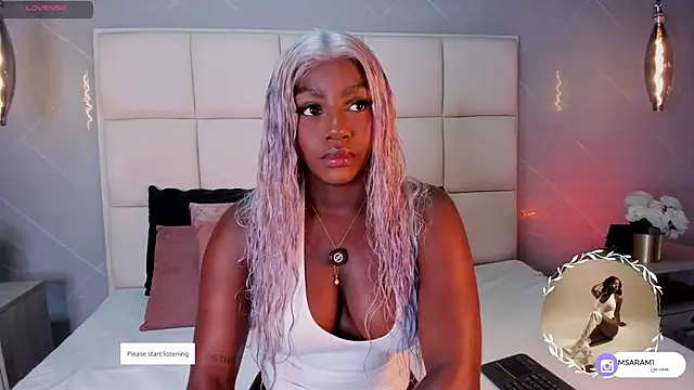 SaraMonroe1 online show from 8, 11, 2025