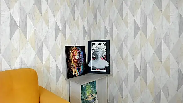 Michelle Blond online show from 22, 3, 2025