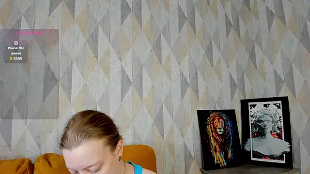 Michelle Blond online show from 23, 3, 2025