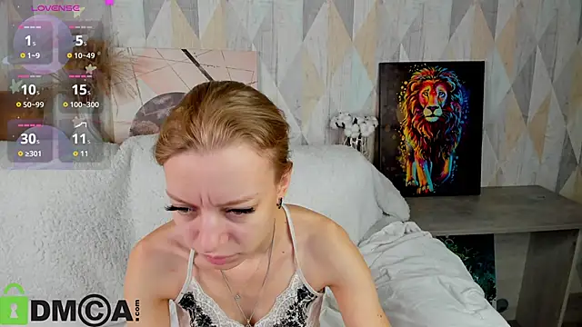 Michelle Blond online show from 12, 9, 2025