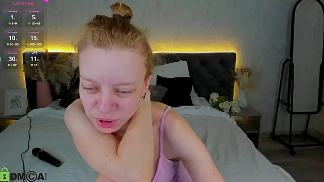 Michelle Blond online show from 13, 3, 2026