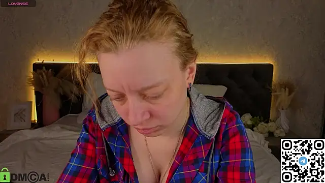 Michelle Blond online show from 20, 4, 2026